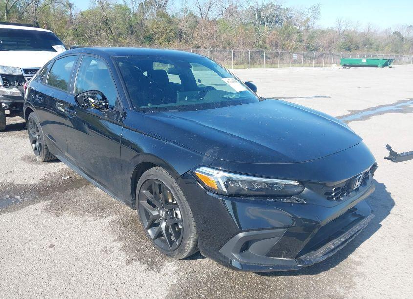 2024 Honda Civic SPORT (VIN 19XFL2H83RE017337) main photo