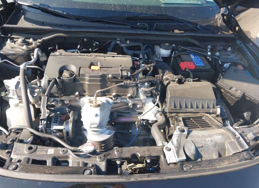 Photo 10 of 2024 Honda Civic SPORT (VIN 19XFL2H83RE017337)