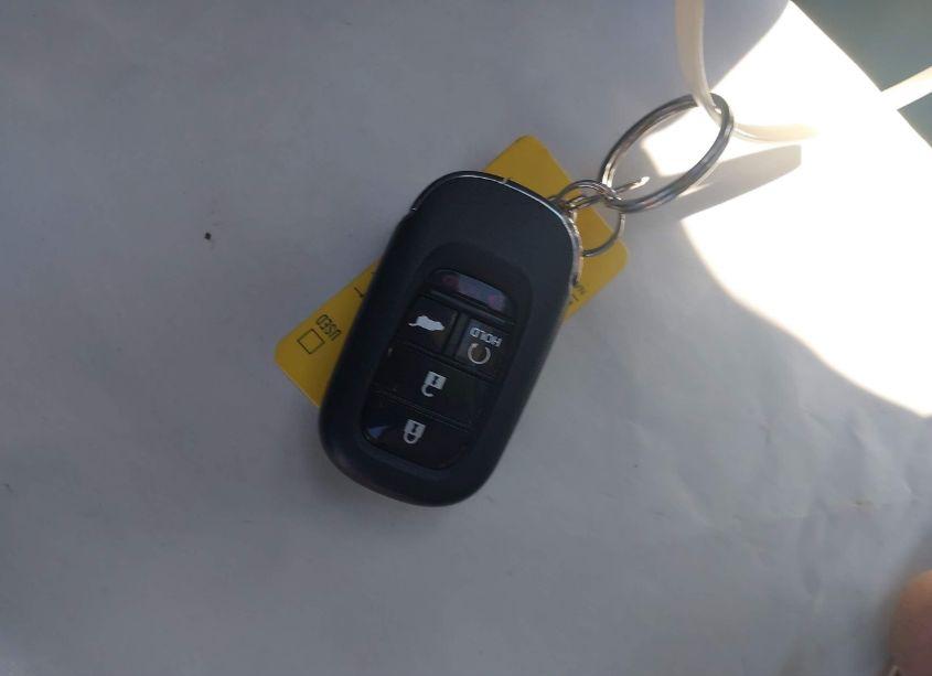 Photo 11 of 2024 Honda Civic SPORT (VIN 19XFL2H83RE017337)