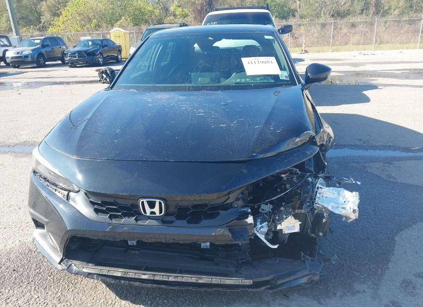 Photo 12 of 2024 Honda Civic SPORT (VIN 19XFL2H83RE017337)