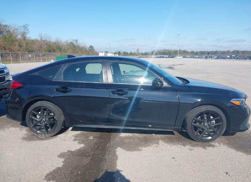 Photo 13 of 2024 Honda Civic SPORT (VIN 19XFL2H83RE017337)