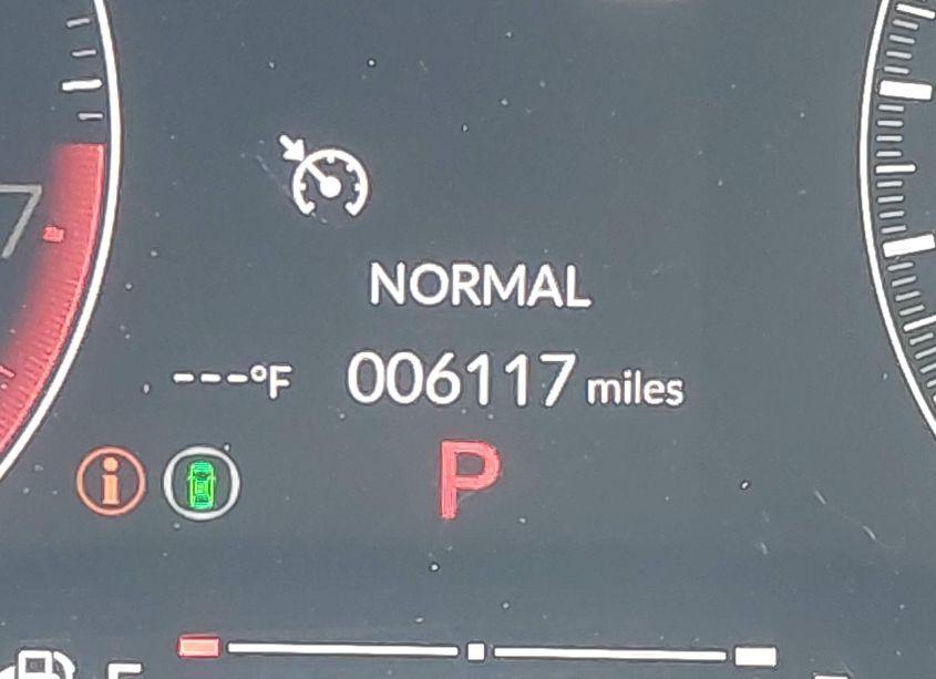 Photo 15 of 2024 Honda Civic SPORT (VIN 19XFL2H83RE017337)