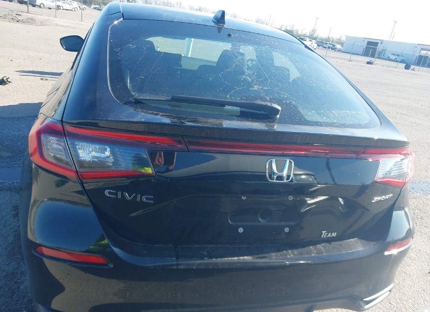 Photo 16 of 2024 Honda Civic SPORT (VIN 19XFL2H83RE017337)