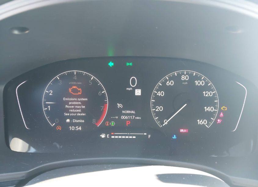 Photo 7 of 2024 Honda Civic SPORT (VIN 19XFL2H83RE017337)