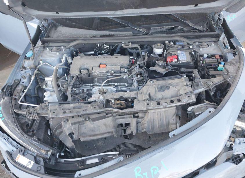 Photo 10 of 2024 Honda Civic SPORT (VIN 19XFL2H83RE020884)