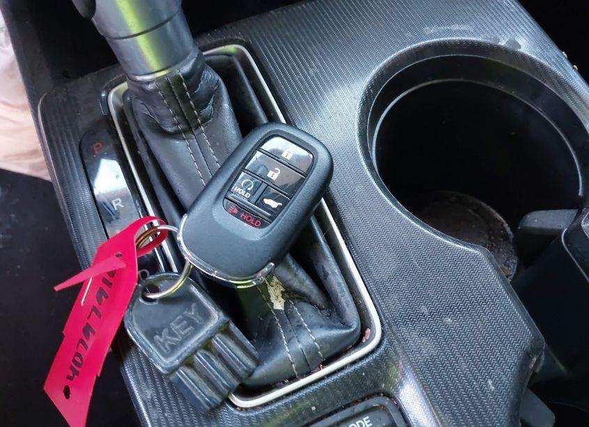 Photo 11 of 2024 Honda Civic SPORT (VIN 19XFL2H83RE020884)