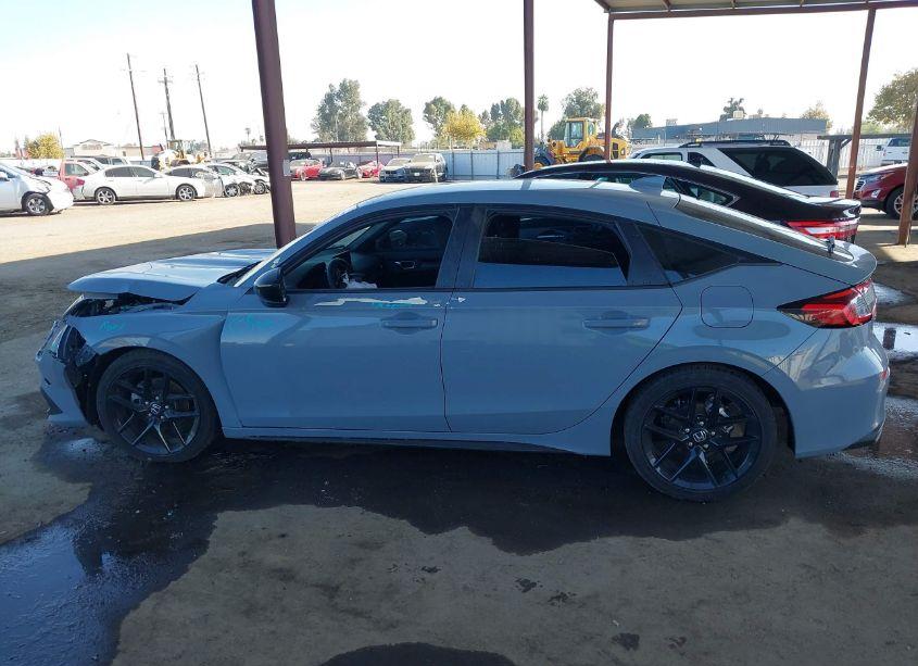 Photo 14 of 2024 Honda Civic SPORT (VIN 19XFL2H83RE020884)