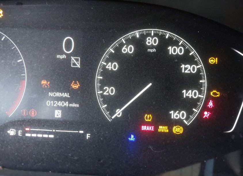 Photo 15 of 2024 Honda Civic SPORT (VIN 19XFL2H83RE020884)