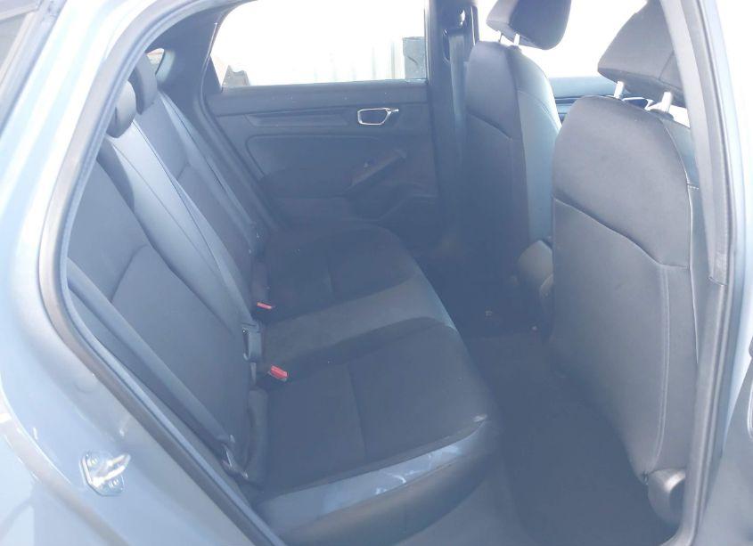 Photo 8 of 2024 Honda Civic SPORT (VIN 19XFL2H83RE020884)
