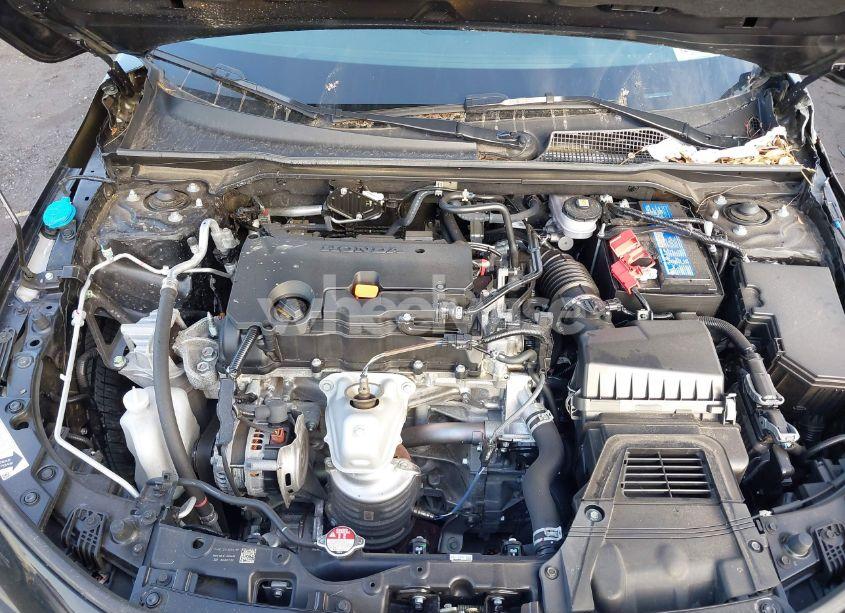 Photo 10 of 2024 Honda Civic SPORT (VIN 19XFL2H83RE021193)