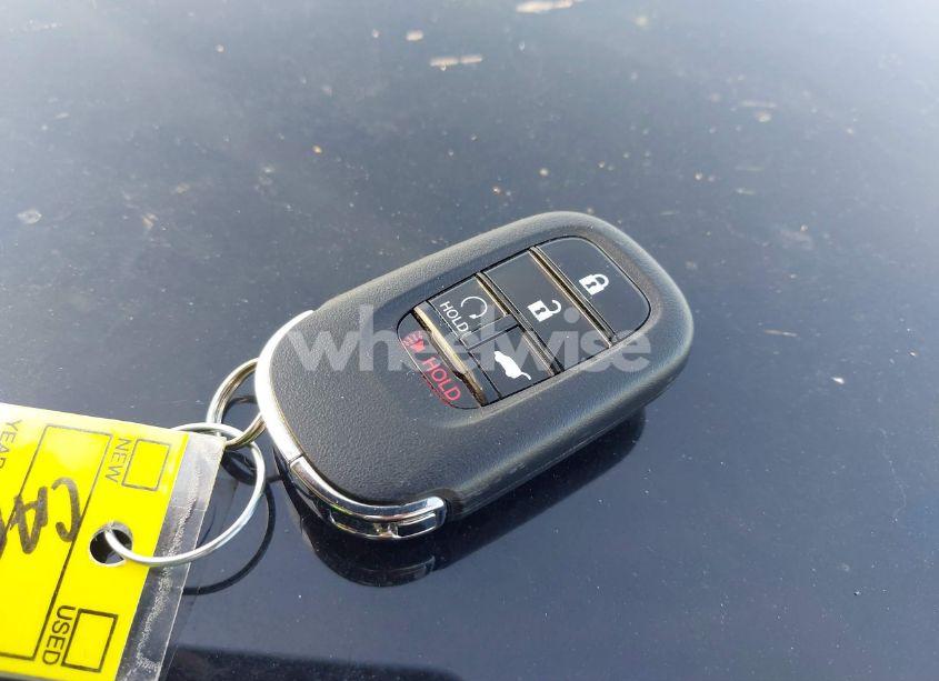 Photo 11 of 2024 Honda Civic SPORT (VIN 19XFL2H83RE021193)