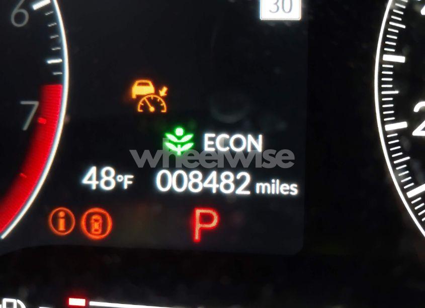 Photo 15 of 2024 Honda Civic SPORT (VIN 19XFL2H83RE021193)