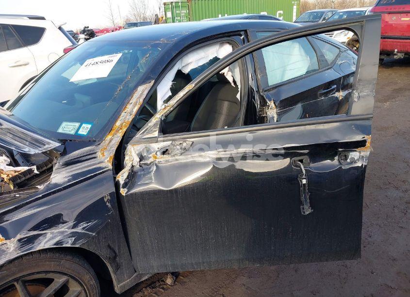 Photo 18 of 2024 Honda Civic SPORT (VIN 19XFL2H83RE021193)