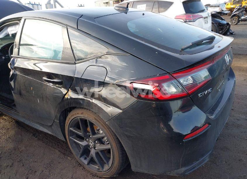 Photo 19 of 2024 Honda Civic SPORT (VIN 19XFL2H83RE021193)