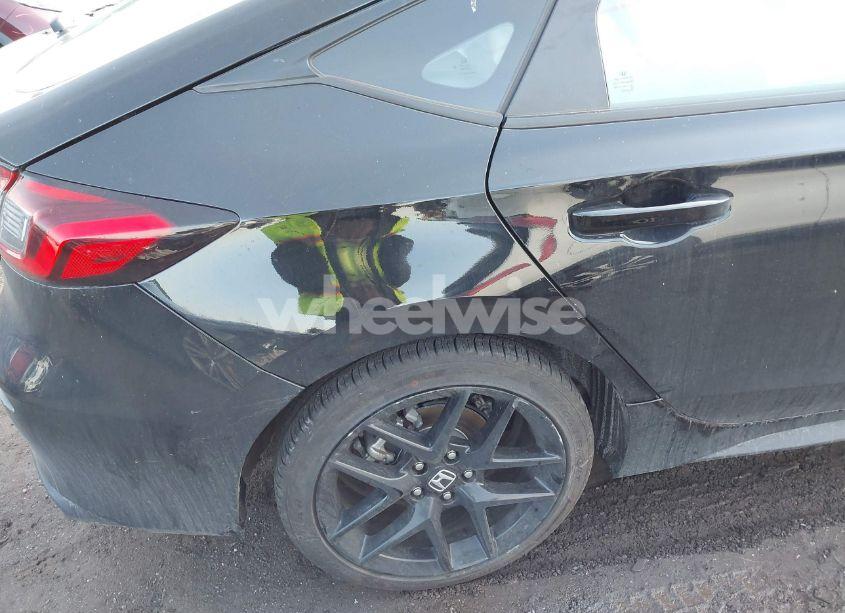 Photo 20 of 2024 Honda Civic SPORT (VIN 19XFL2H83RE021193)