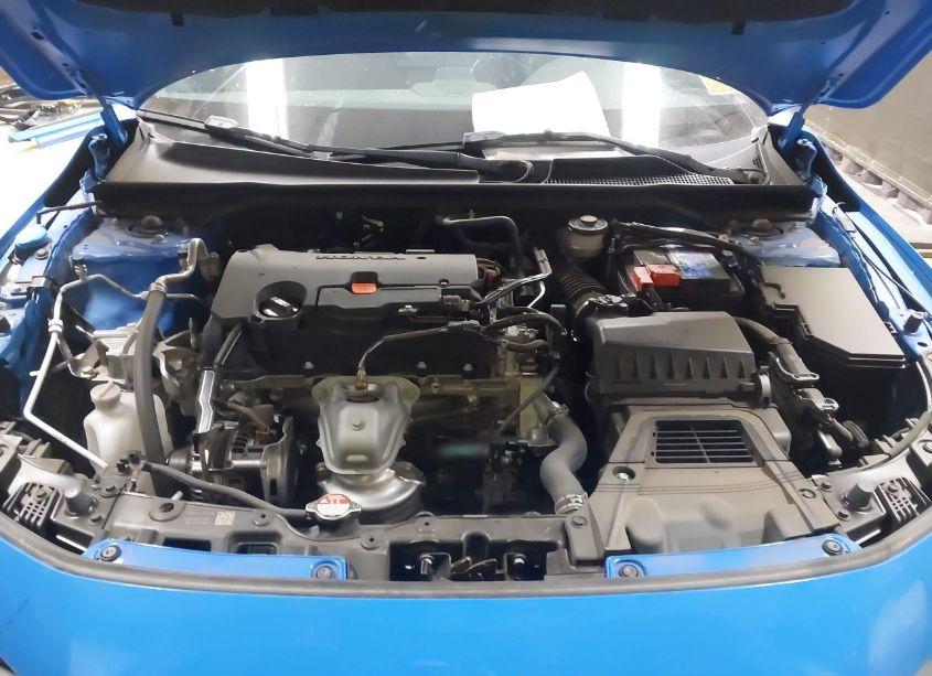 Photo 10 of 2024 Honda Civic SPORT (VIN 19XFL2H83RE022103)