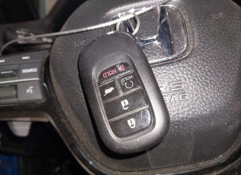 Photo 11 of 2024 Honda Civic SPORT (VIN 19XFL2H83RE022103)