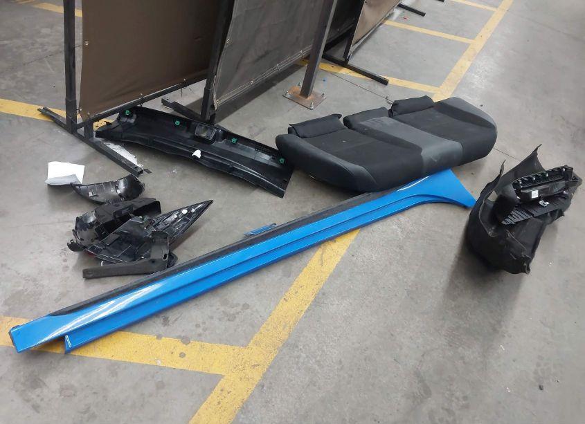 Photo 12 of 2024 Honda Civic SPORT (VIN 19XFL2H83RE022103)