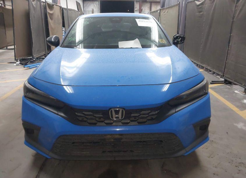 Photo 13 of 2024 Honda Civic SPORT (VIN 19XFL2H83RE022103)