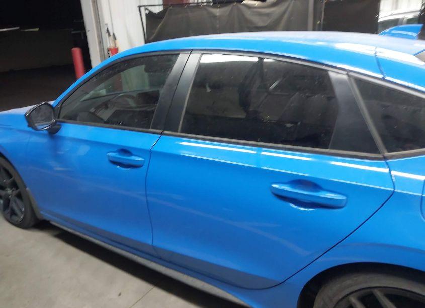 Photo 15 of 2024 Honda Civic SPORT (VIN 19XFL2H83RE022103)