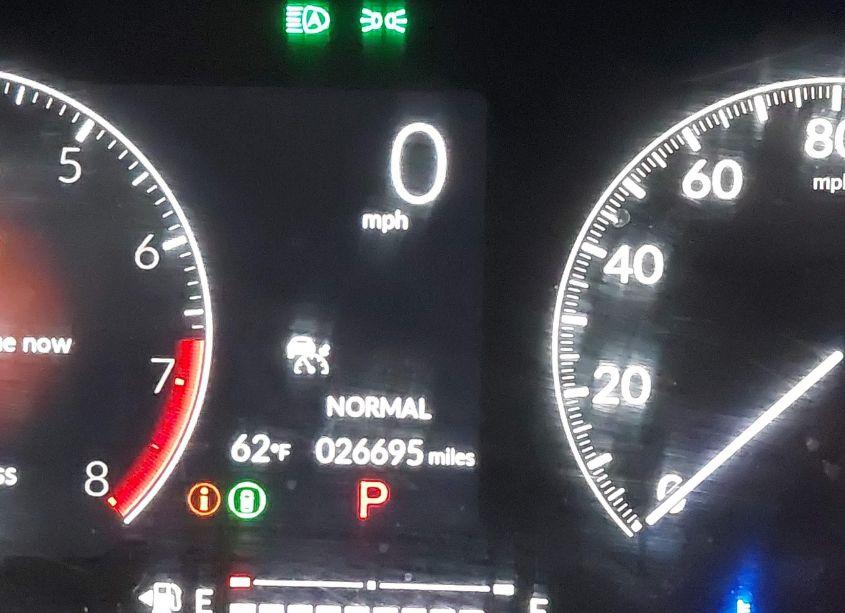 Photo 16 of 2024 Honda Civic SPORT (VIN 19XFL2H83RE022103)