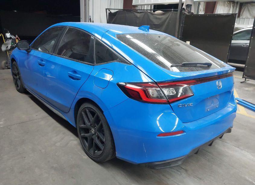 Photo 3 of 2024 Honda Civic SPORT (VIN 19XFL2H83RE022103)