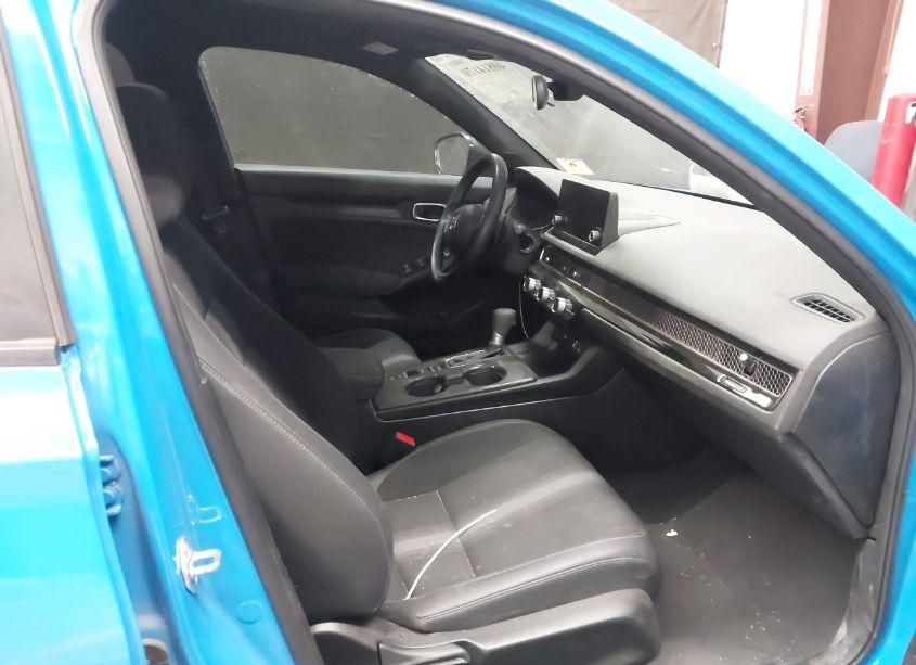 Photo 5 of 2024 Honda Civic SPORT (VIN 19XFL2H83RE022103)