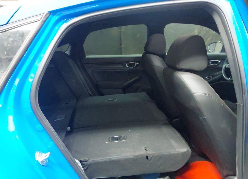 Photo 8 of 2024 Honda Civic SPORT (VIN 19XFL2H83RE022103)