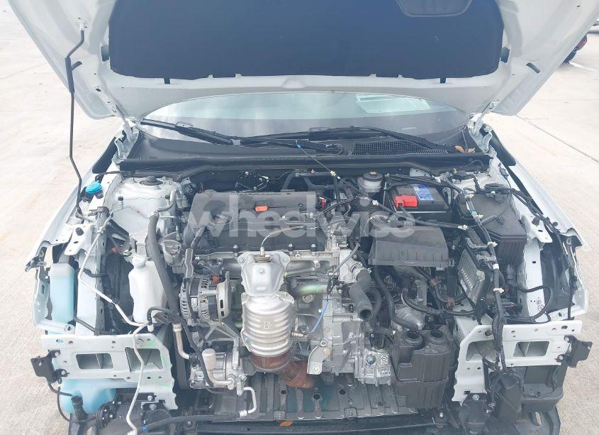 Photo 10 of 2024 Honda Civic SPORT (VIN 19XFL2H83RE026233)