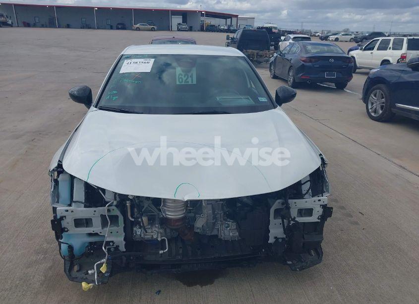 Photo 12 of 2024 Honda Civic SPORT (VIN 19XFL2H83RE026233)