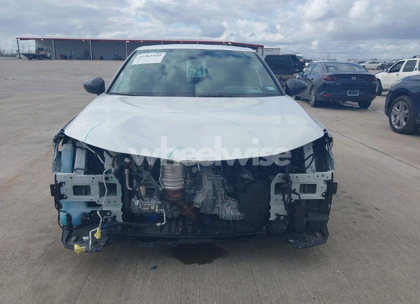 Photo 6 of 2024 Honda Civic SPORT (VIN 19XFL2H83RE026233)