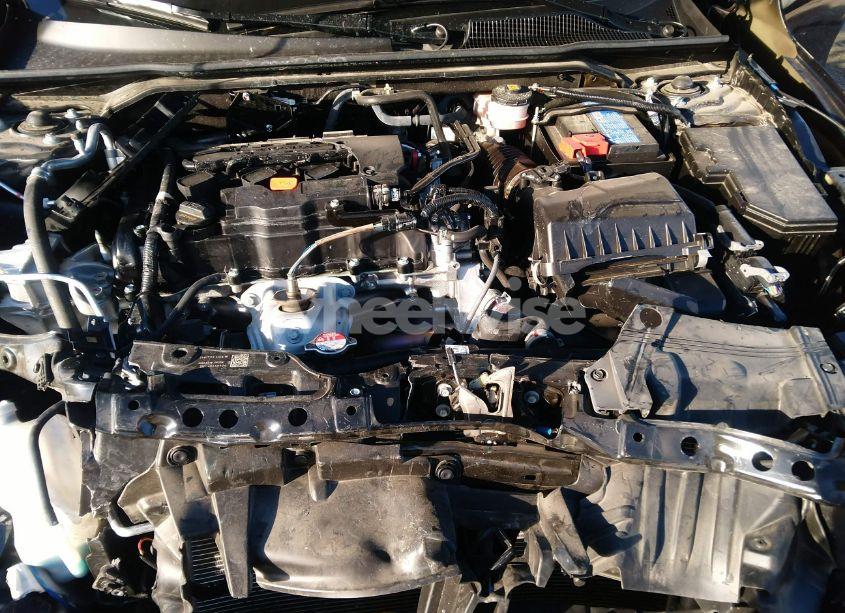 Photo 10 of 2024 Honda Civic SPORT (VIN 19XFL2H83RE028581)