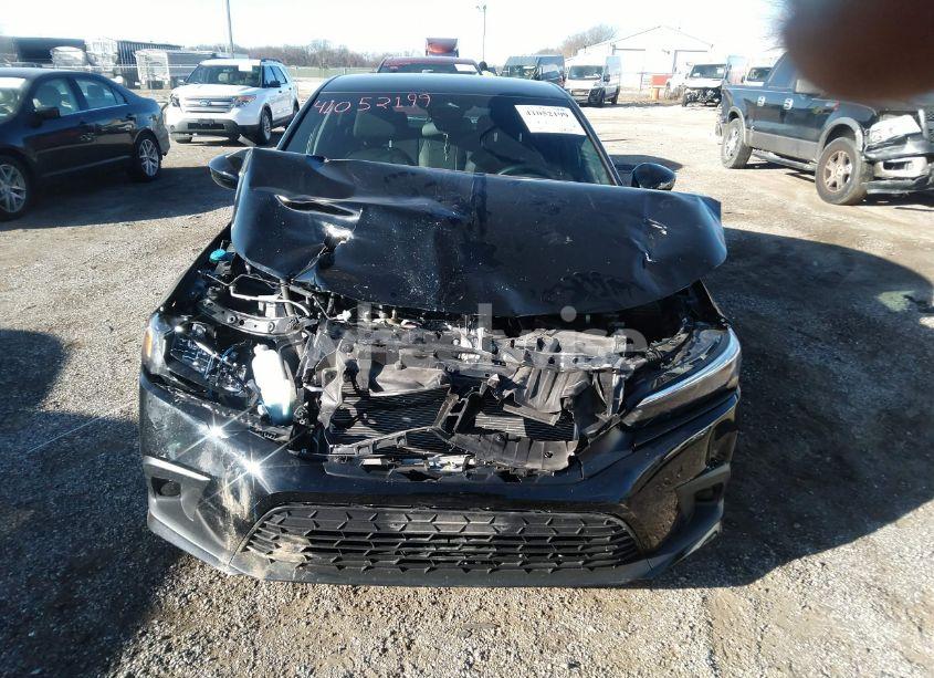 Photo 13 of 2024 Honda Civic SPORT (VIN 19XFL2H83RE028581)