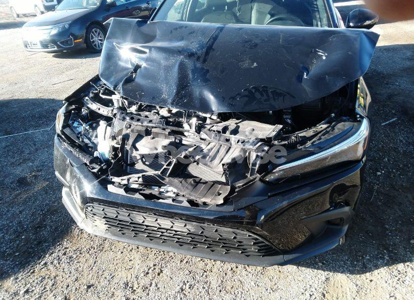 Photo 6 of 2024 Honda Civic SPORT (VIN 19XFL2H83RE028581)