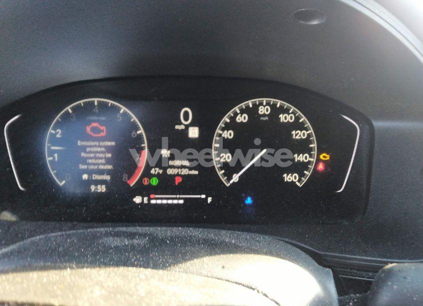 Photo 7 of 2024 Honda Civic SPORT (VIN 19XFL2H83RE028581)