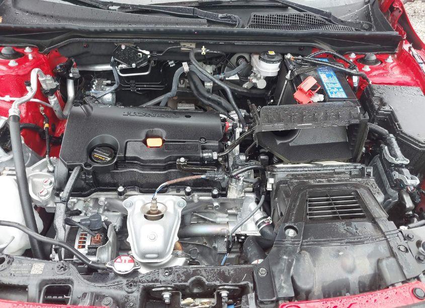 Photo 10 of 2024 Honda Civic SPORT (VIN 19XFL2H83RE030959)