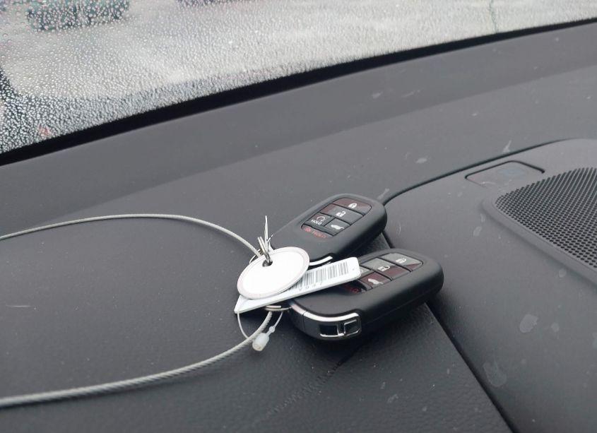 Photo 11 of 2024 Honda Civic SPORT (VIN 19XFL2H83RE030959)