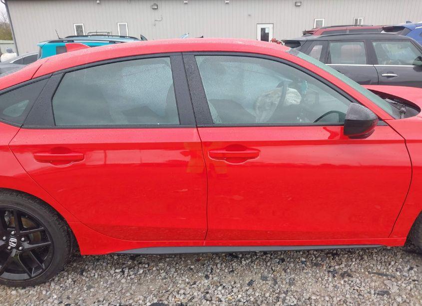 Photo 13 of 2024 Honda Civic SPORT (VIN 19XFL2H83RE030959)