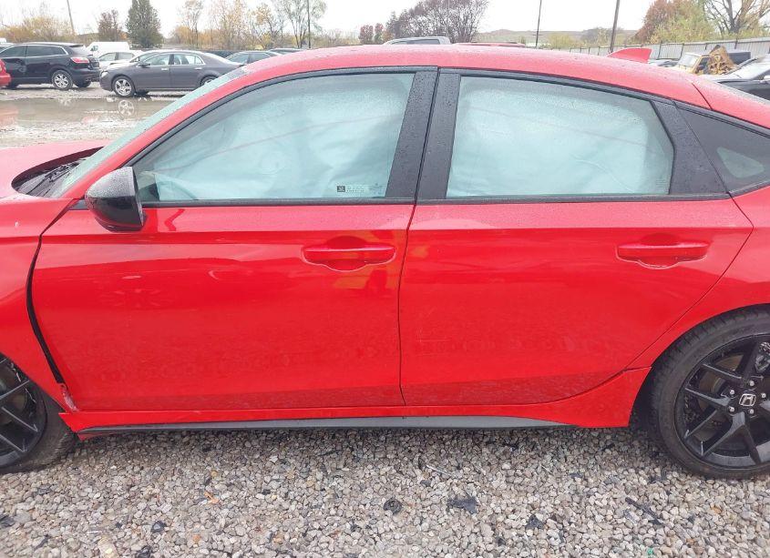 Photo 14 of 2024 Honda Civic SPORT (VIN 19XFL2H83RE030959)