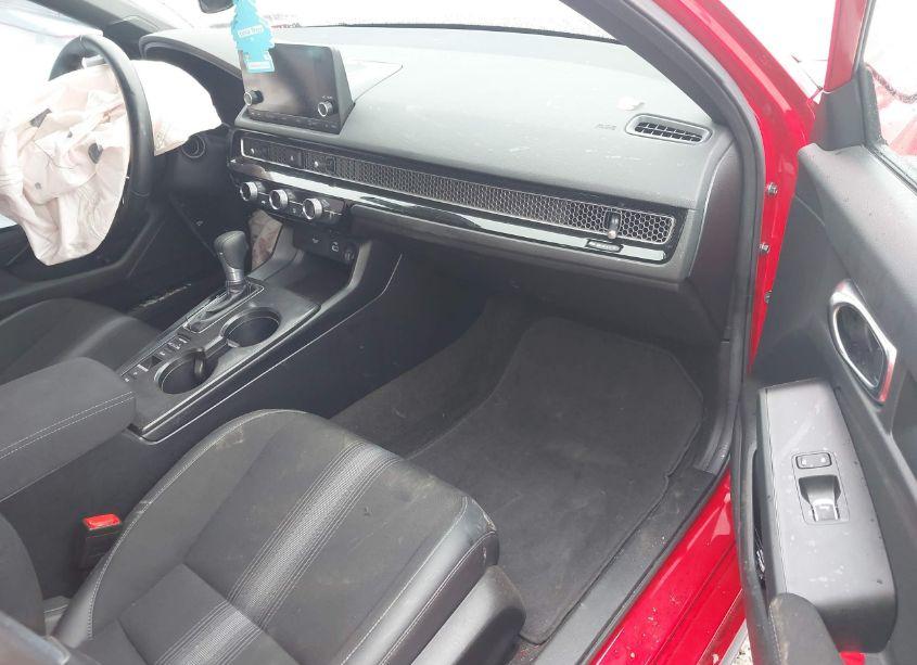 Photo 5 of 2024 Honda Civic SPORT (VIN 19XFL2H83RE030959)