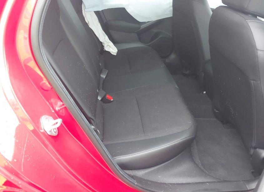 Photo 8 of 2024 Honda Civic SPORT (VIN 19XFL2H83RE030959)