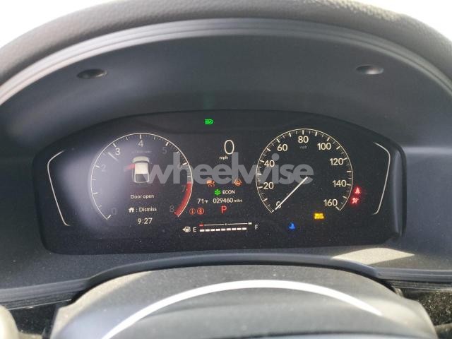 Photo 13 of 2024 HONDA CIVIC SPORT (VIN 19XFL2H83RE034784)