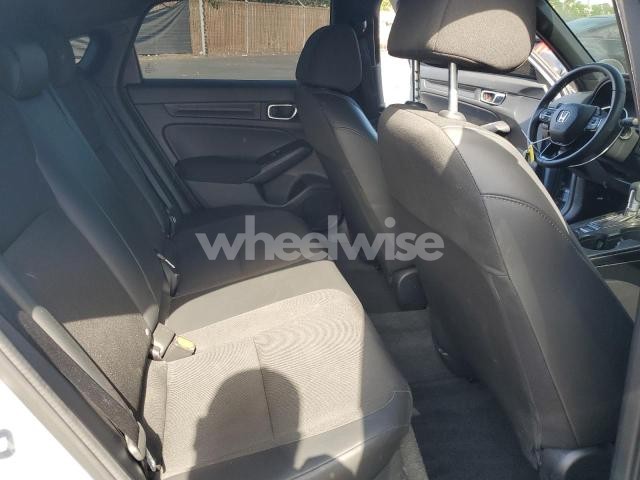 Photo 3 of 2024 HONDA CIVIC SPORT (VIN 19XFL2H83RE034784)