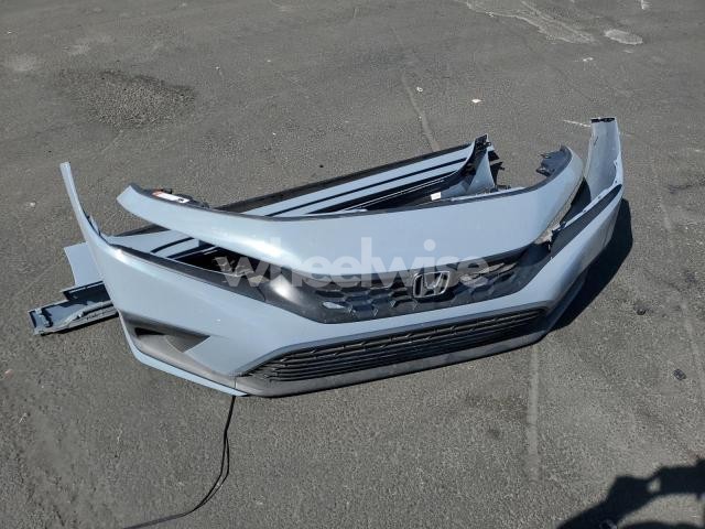 Photo 4 of 2024 HONDA CIVIC SPORT (VIN 19XFL2H83RE034784)