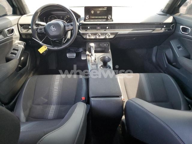 Photo 7 of 2024 HONDA CIVIC SPORT (VIN 19XFL2H83RE034784)