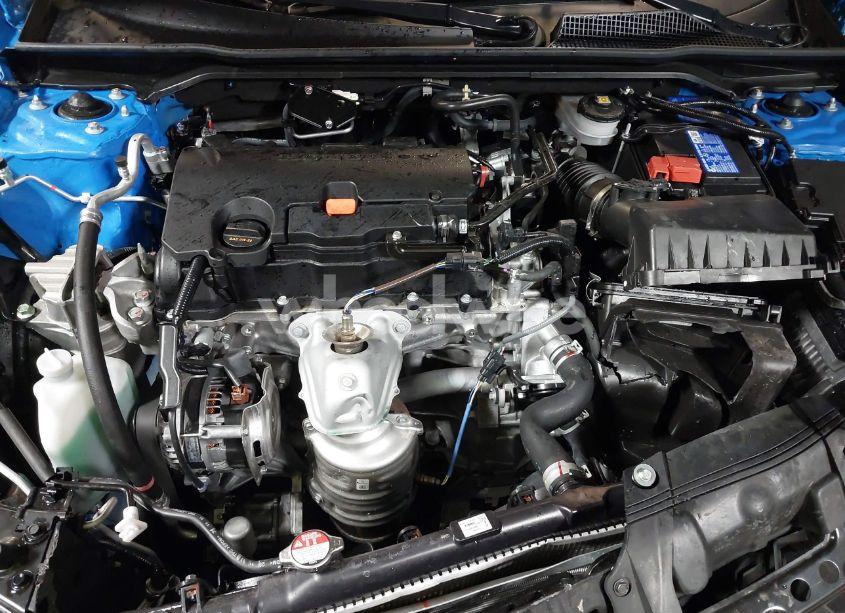 Photo 10 of 2024 Honda Civic SPORT (VIN 19XFL2H83RE035885)