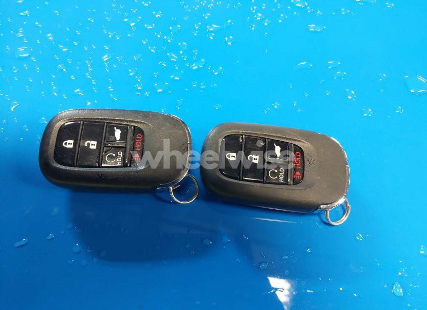 Photo 11 of 2024 Honda Civic SPORT (VIN 19XFL2H83RE035885)