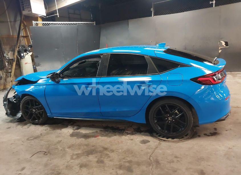 Photo 15 of 2024 Honda Civic SPORT (VIN 19XFL2H83RE035885)