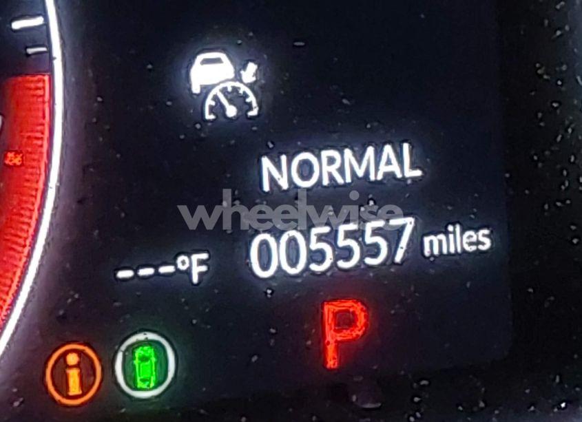 Photo 16 of 2024 Honda Civic SPORT (VIN 19XFL2H83RE035885)