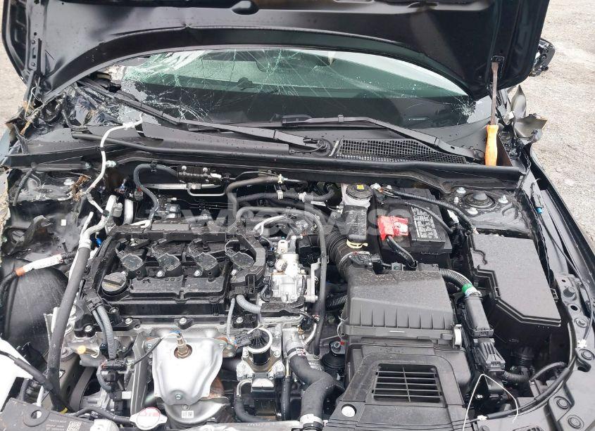 Photo 10 of 2025 Honda Civic SPORT (VIN 19XFL2H83SE007509)